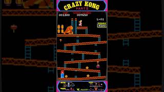 The Arcade Classic Crazy Kong II Demo screenshot 1