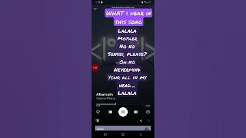 What I Hear Aftermath By Caravan Palace 