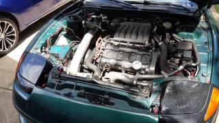 Career Overview 1992 Stealth tt "click click start" troubleshoot.