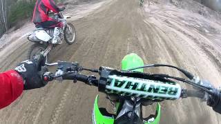 Motocross @ Uringe - Sweden 2012-04-21 (2012 Kawasaki KX 250F)