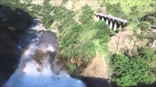 Dique San Roque - Córdoba - Argentina - Drone Video