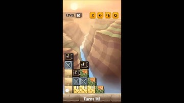Swap The Box USA Colorado Level 10 - Walkthrough