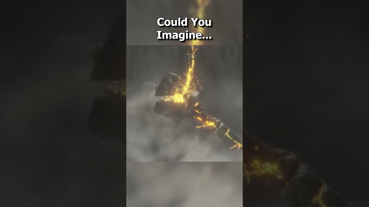 I Think I Would Uninstall🤣 #eldenring #adhd #darksouls #darksoulsmeme #eldenedit  #funnymemes