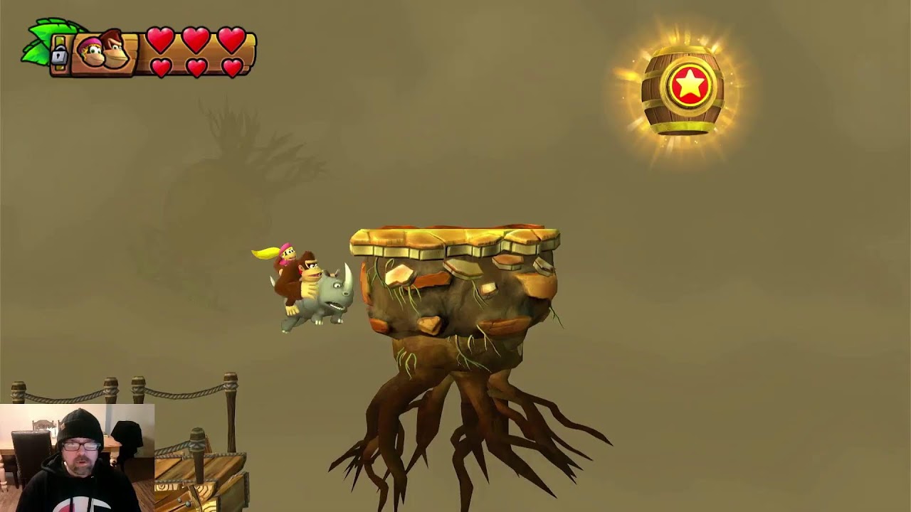 Donkey Kong Country: Tropical Freeze - Part 2