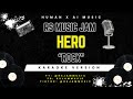 Renegade Stories - HERO (Karaoke Rock Version)