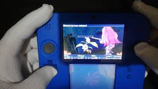 Retro Gaming- Dragon III CODE: VFD - Nintendo 3ds/2ds