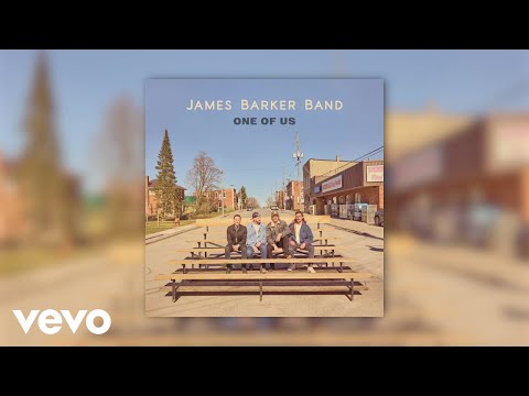 James Barker Band - You Didn’t Hear It From Me (Audio)