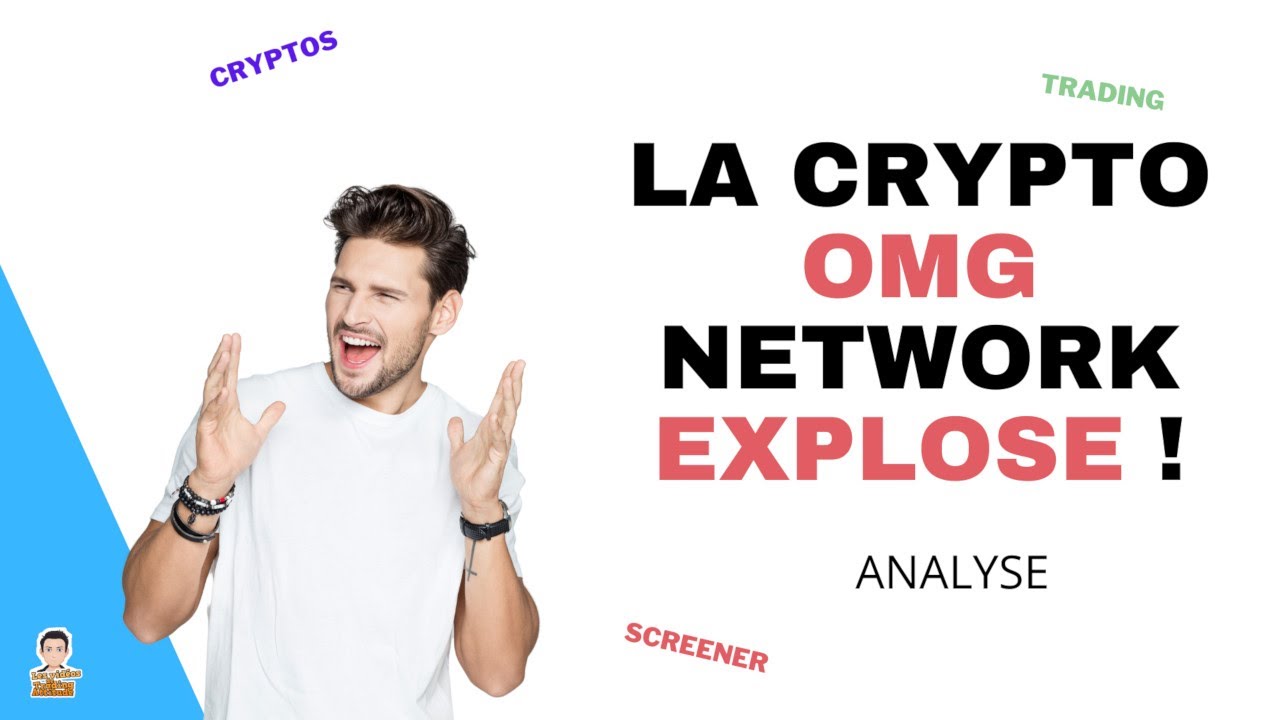 🚀La crypto OMG Network explose !