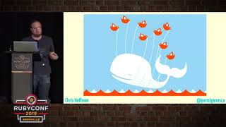 RubyConf 2019 - Injecting Dependencies for Fun and Profit by Chris Hoffman