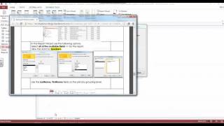 Access Steps 8 11  Tutorial Wealth