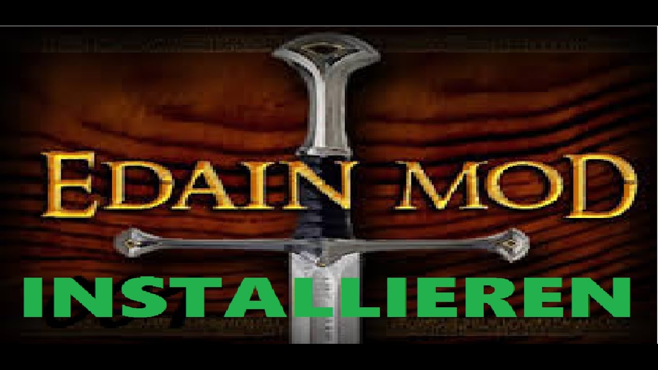 Lotr bfme2 edain mod download