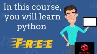 CODE WITH PYTHON | Series | Promo | Hidden Box