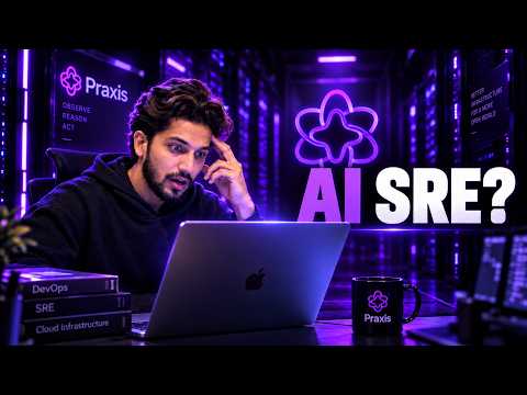 We're Building the Future of Cloud (And It's Wild) | Praxis - AI SRE