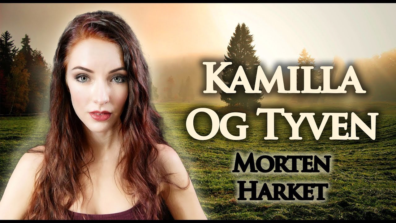 Kamilla og Tyven - Morten Harket (Cover by Minniva featuring Christos Nikolaou)