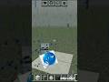 soul sand & sand 🕳traped in Mincraft #viral#shortrending