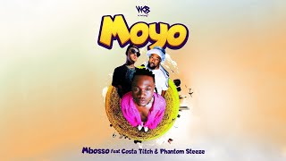 Mbosso Ft Costa Titch & Phantom Steeze - Moyo (Official Video)