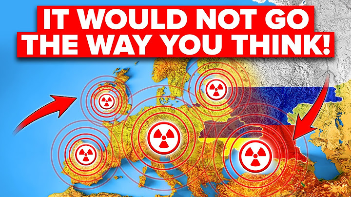 What Would Really Happen if NUCLEAR WAR Breaks out in EUROPE