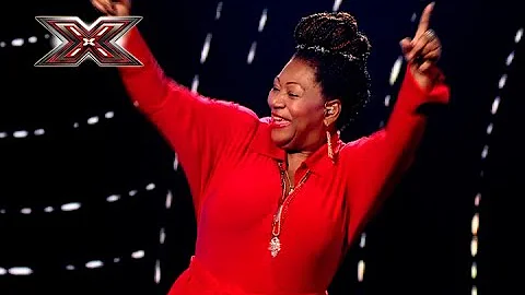 Liz Mitchell (Boney M.) – Bahama Mama – Х-Фактор 8. Седьмой прямой эфир. ФИНАЛ