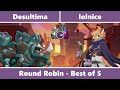 Runway Rivals October 2025 - Desultima (Galvan) vs lolnice (Fleet) - Rivals 2 Round Robin