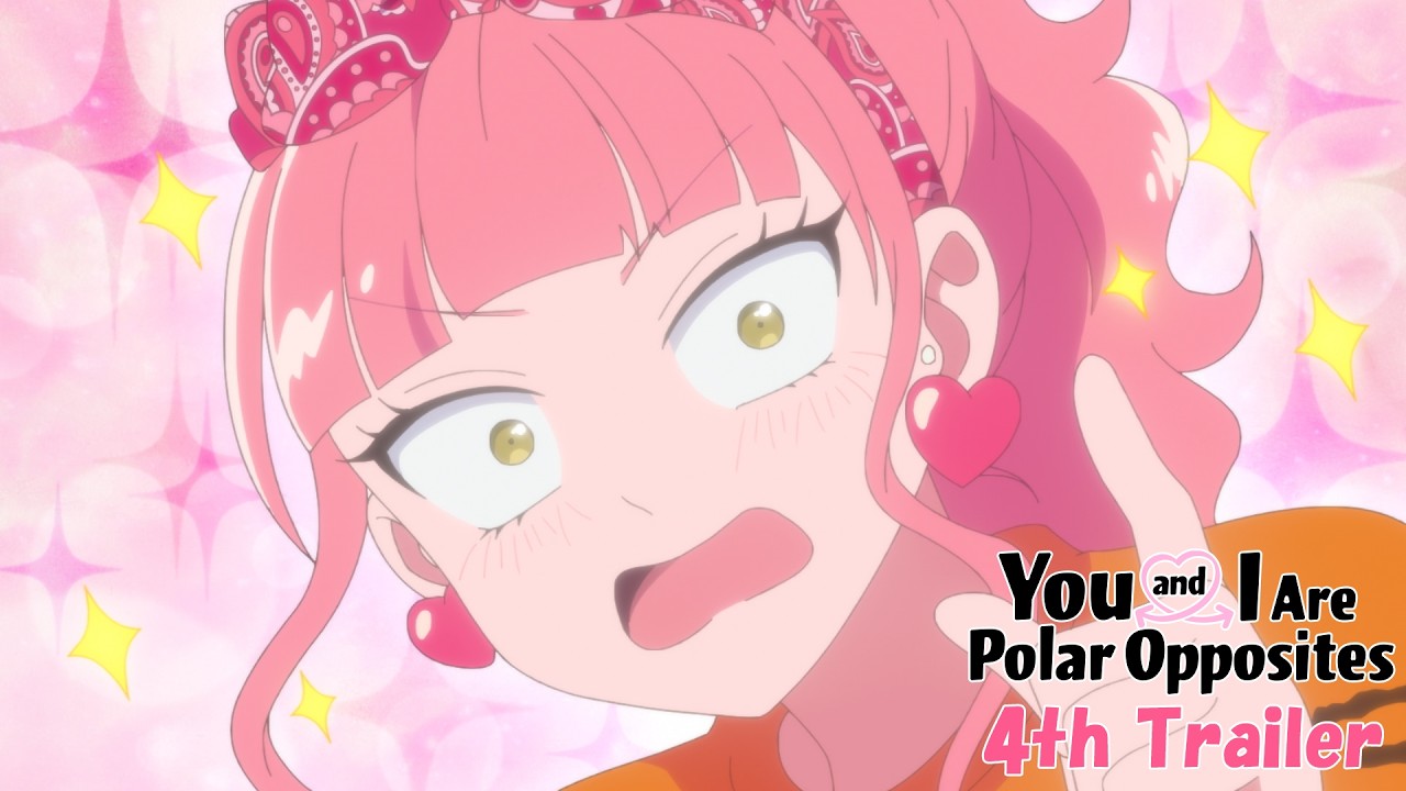 Seihantai na Kimi to Boku - Trailer - YouTube thumbnail