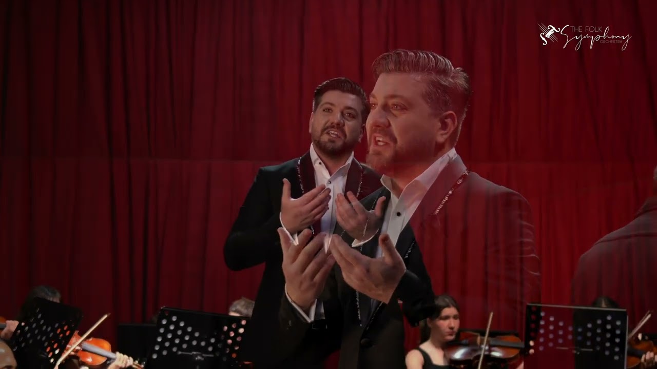 Mete Taşın feat. The Folk Symphony Orchestra - Sarı Gelin [Canlı Albüm Kaydı] #sarıgelin