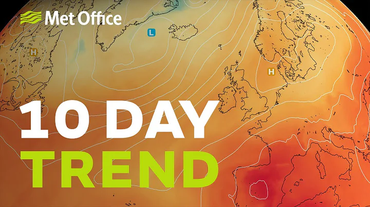 10 day trend – Any rain? And will the heat return? - DayDayNews