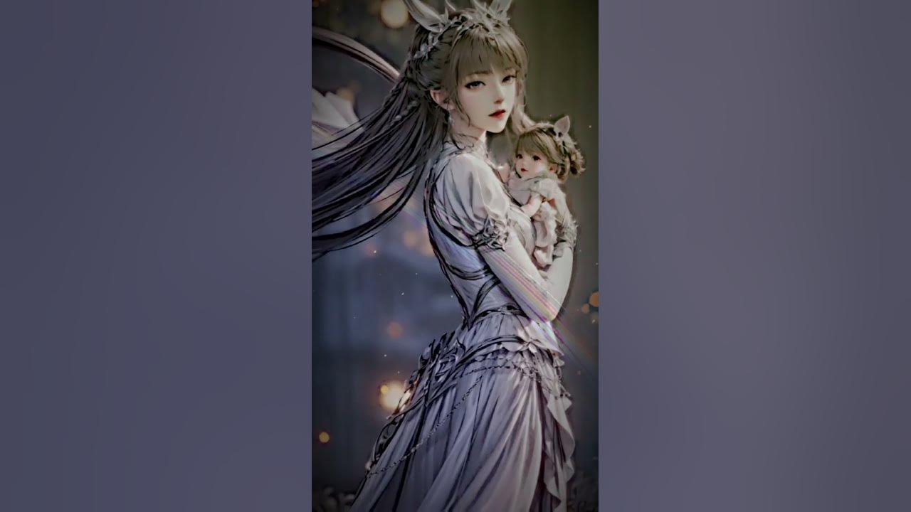 JJ Soul land 2||Xiao Wu waktu hamil Tang Wutong😖❣️(AI Pt 18) #soulland2#xiaowu