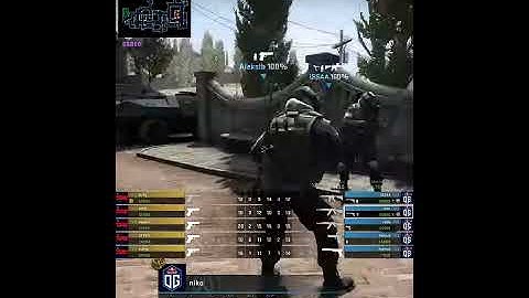 ACE. niko  vs OG. OG vs FunPlus Phoenix. m3 inferno. ESL Pro League Season 13