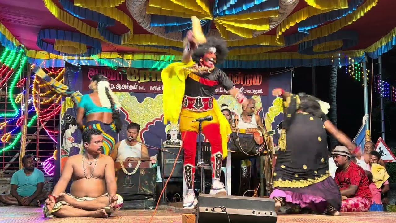 🔞 வயிறு வலிக்க சிரிப்பு ரமேஷ் அண்ணன் பூவரசன் மிரட்டல் காமெடி ரோஜா நாடக மன்றம்