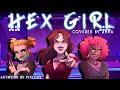 Hex Girl (from Scooby Doo) 【covered by Anna】