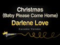 Darlene Love Christmas Baby Please Come Home Karaoke Version mp3