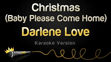 Darlene Love - Christmas (Baby Please Come Home) (Karaoke Version)