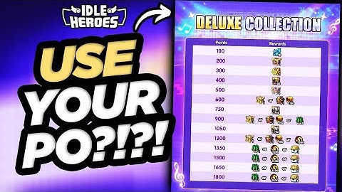 Idle Heroes - FINALLY Use Your PROPHET ORBS?!?!