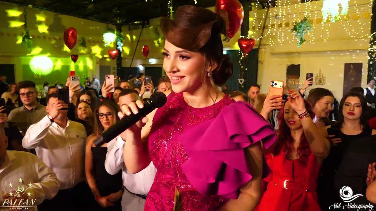 Andreea Chisăliță - Ascultări 2026 / Pălean Events