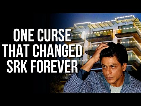 The Mannat curse that engulfed the actor Shah Rukh Khan