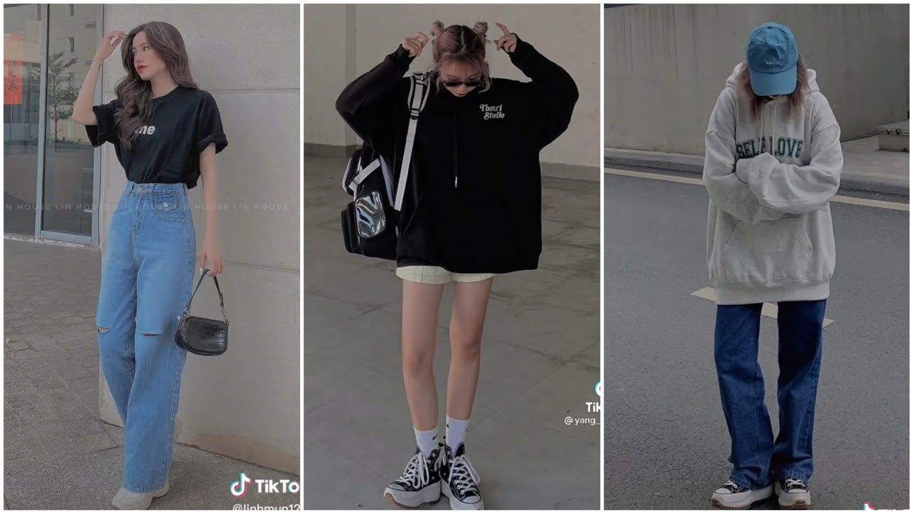 STYLE – OUTFIT CỦA GIỚI TRẺ NGÀY NAY P351 || TIKTOK VIỆT NAM || NAA TV | Tổng quát những nội dung về thời trang hè nam mới cập nhật