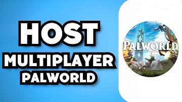How To Host Multiplayer Palworld Xbox (2024 Guide)