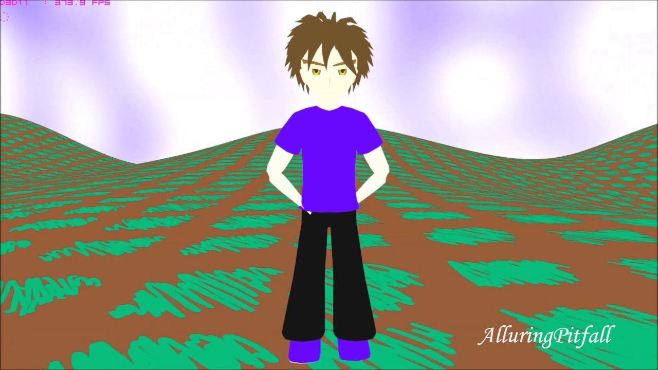 My 3D Game Engine Prototype - YouTube