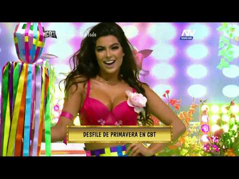 Desfile primaveral de Ivana Yturbe