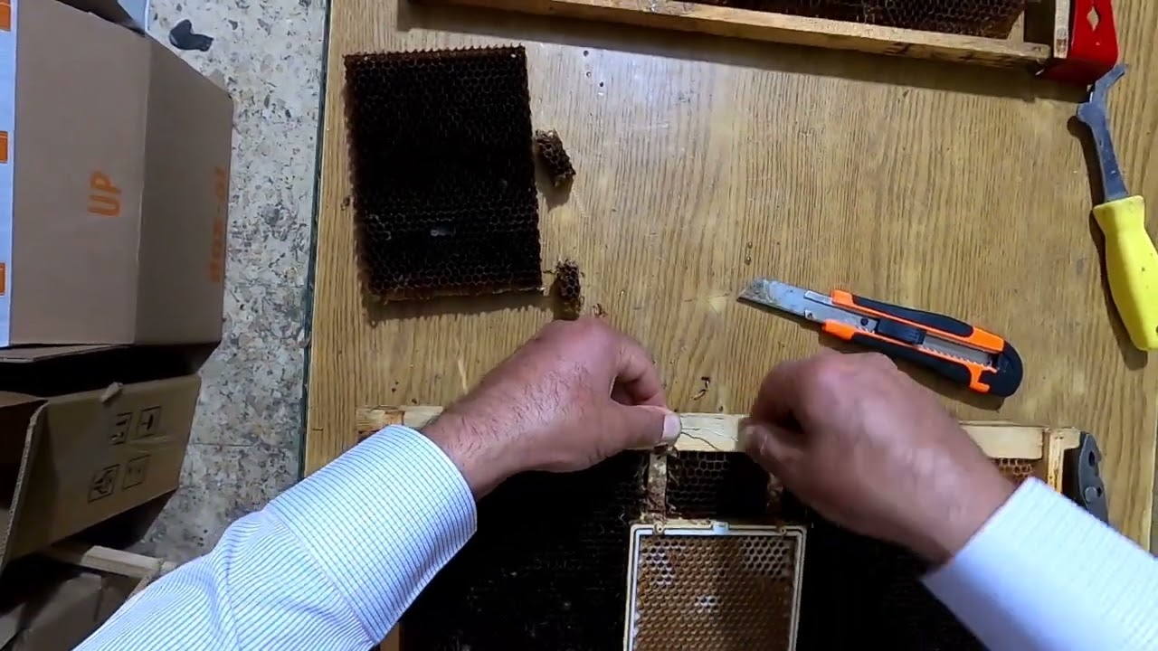 اضاءة: كيفية تثبيت جهاز جنتر على الاطار