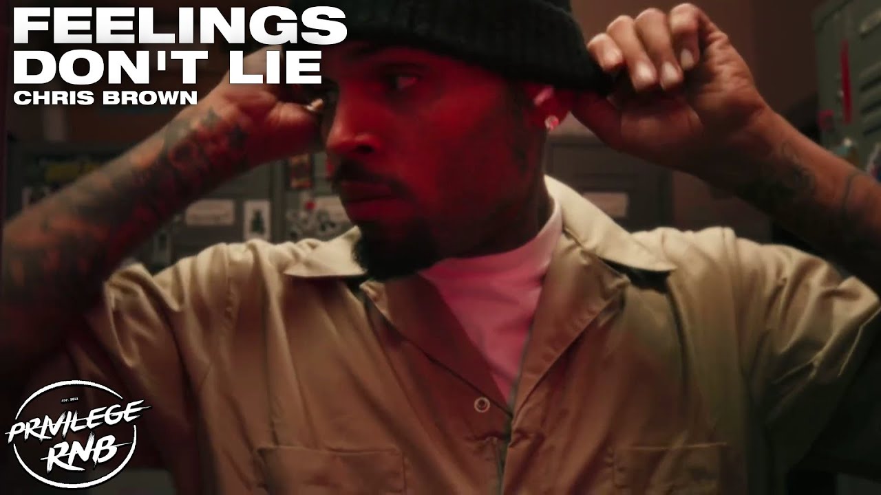 Chris Brown - Feelings Don't Lie (Lyrics)