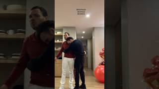 Chavez Jr. and Omar reunite after a long time apart