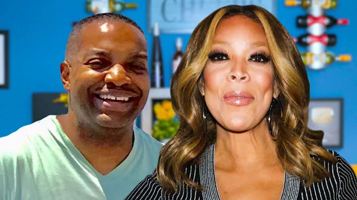 Exclusive | Wendy is DATING Dr. Darrin Porcher! Sh...