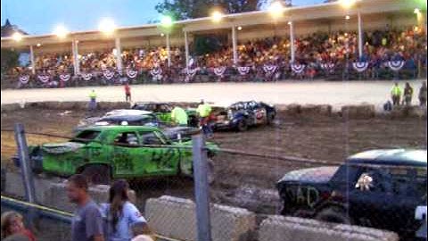 My Demo Derby heat, part 3 of 3