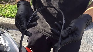 Evo X GrimmSpeed Boost Controller Install Right Before Tuning