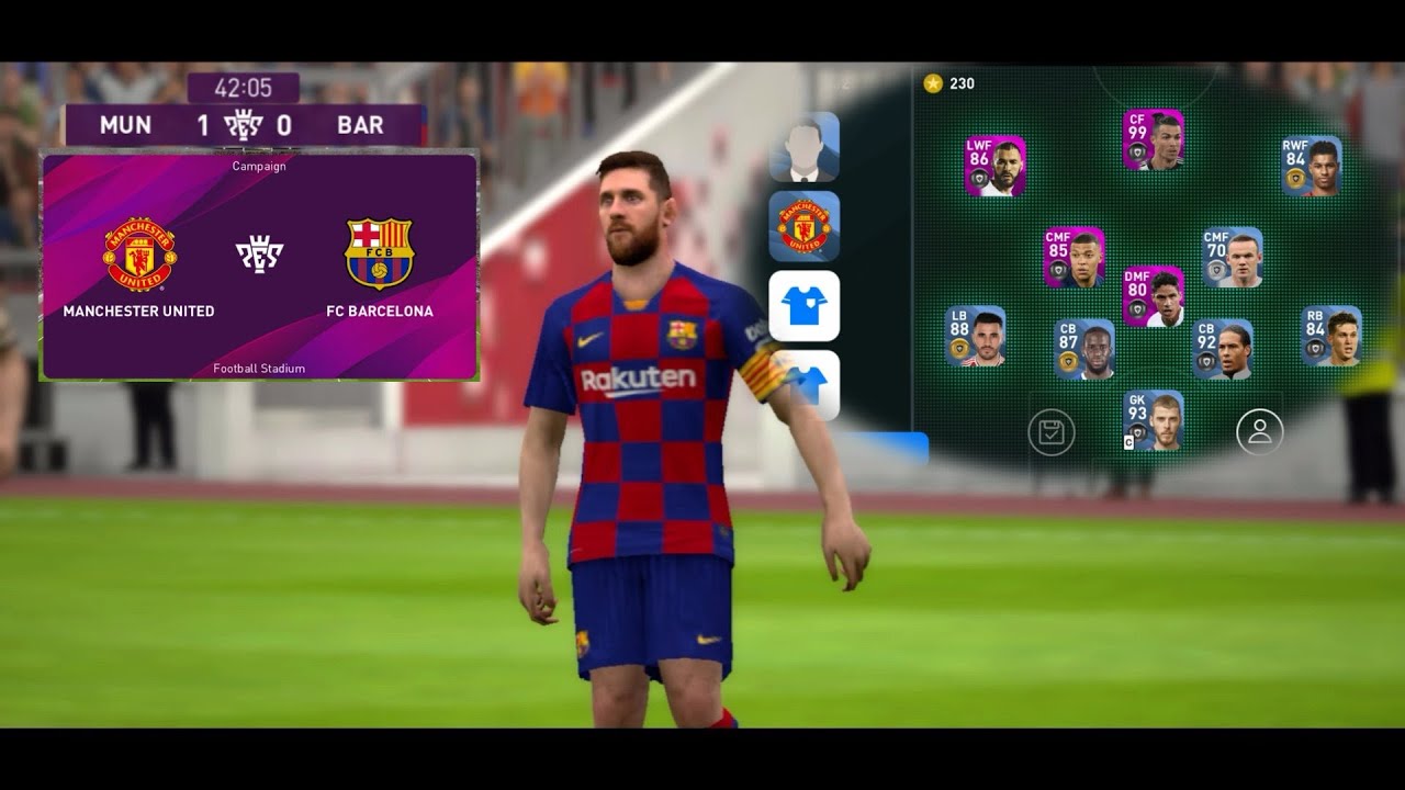 pes 2020 mobile news pes 2020 mobile news