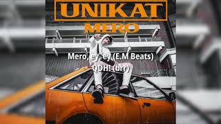 MERO-INTRO(UNIKAT) (Official HQ Lycris) (Text) Resimi