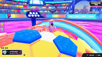 Meet The Most Brainless Hacker In Fall Guys PT2