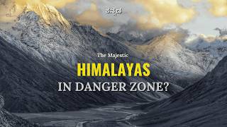 Why Himalayas Are In Earthquake Danger Zone  Simple Explanation