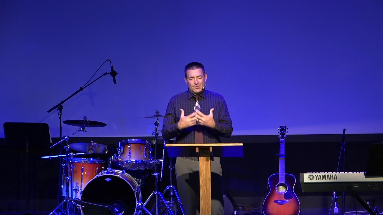 The Purpose of Ministry within the  Church